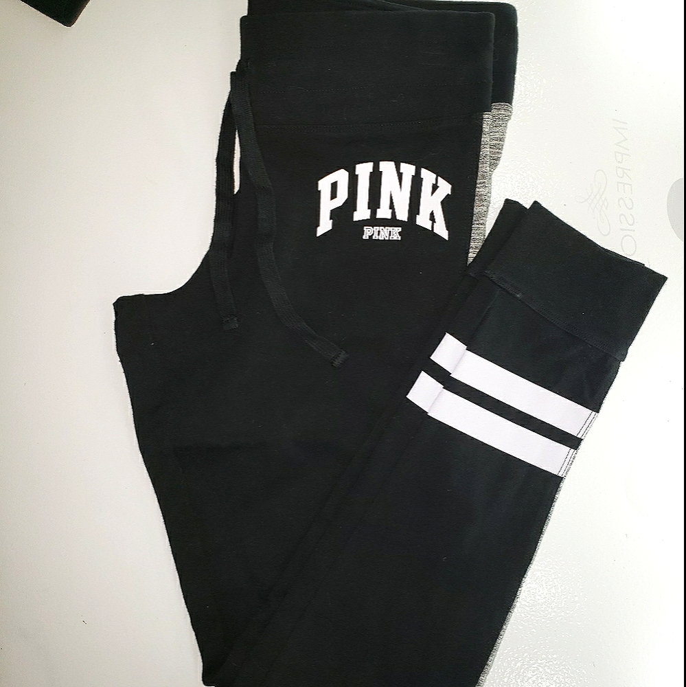 Pink Joggers